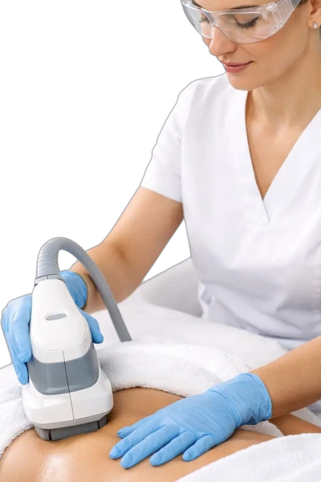 Liposonix предплечье в Москве