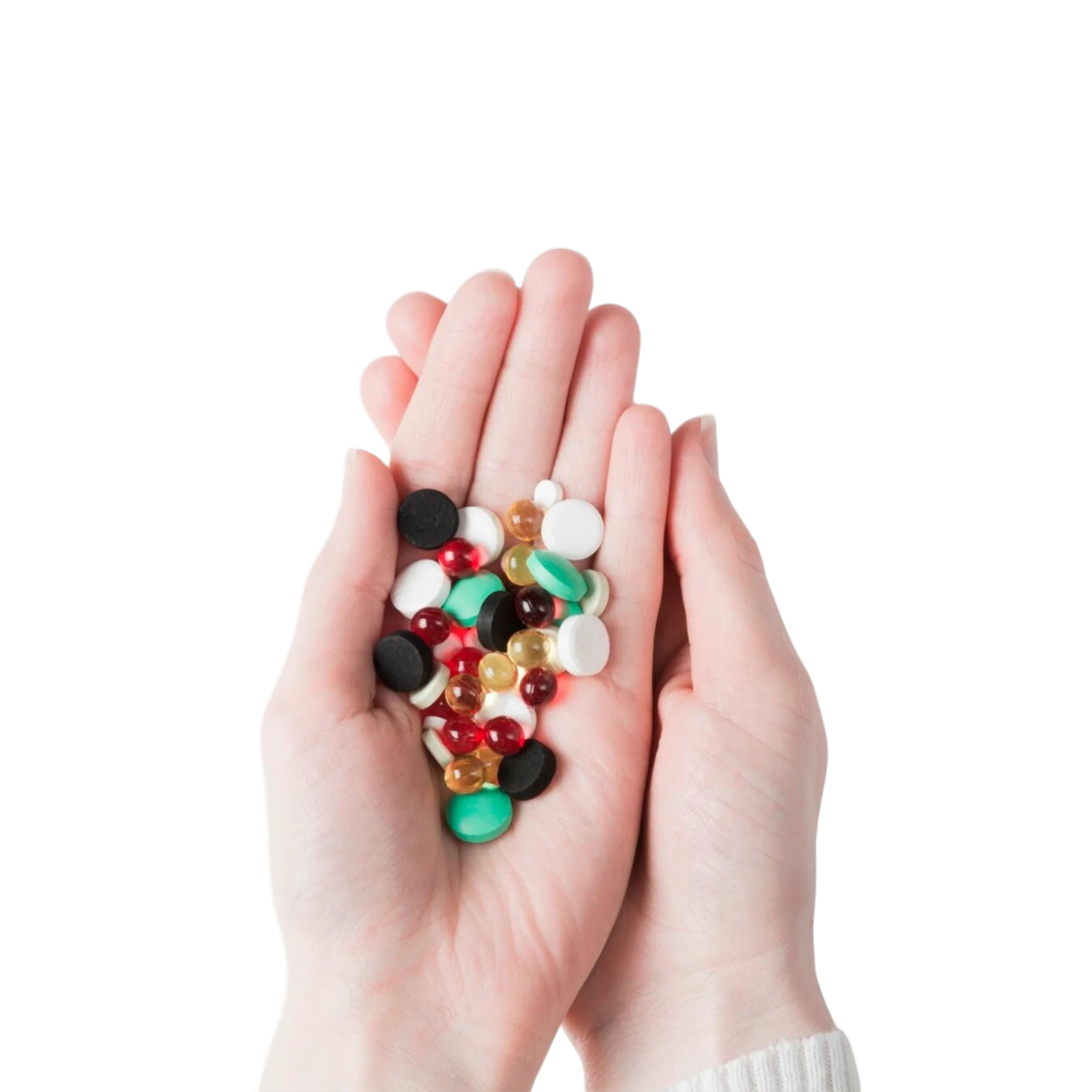 Чекап 16 дефицитов