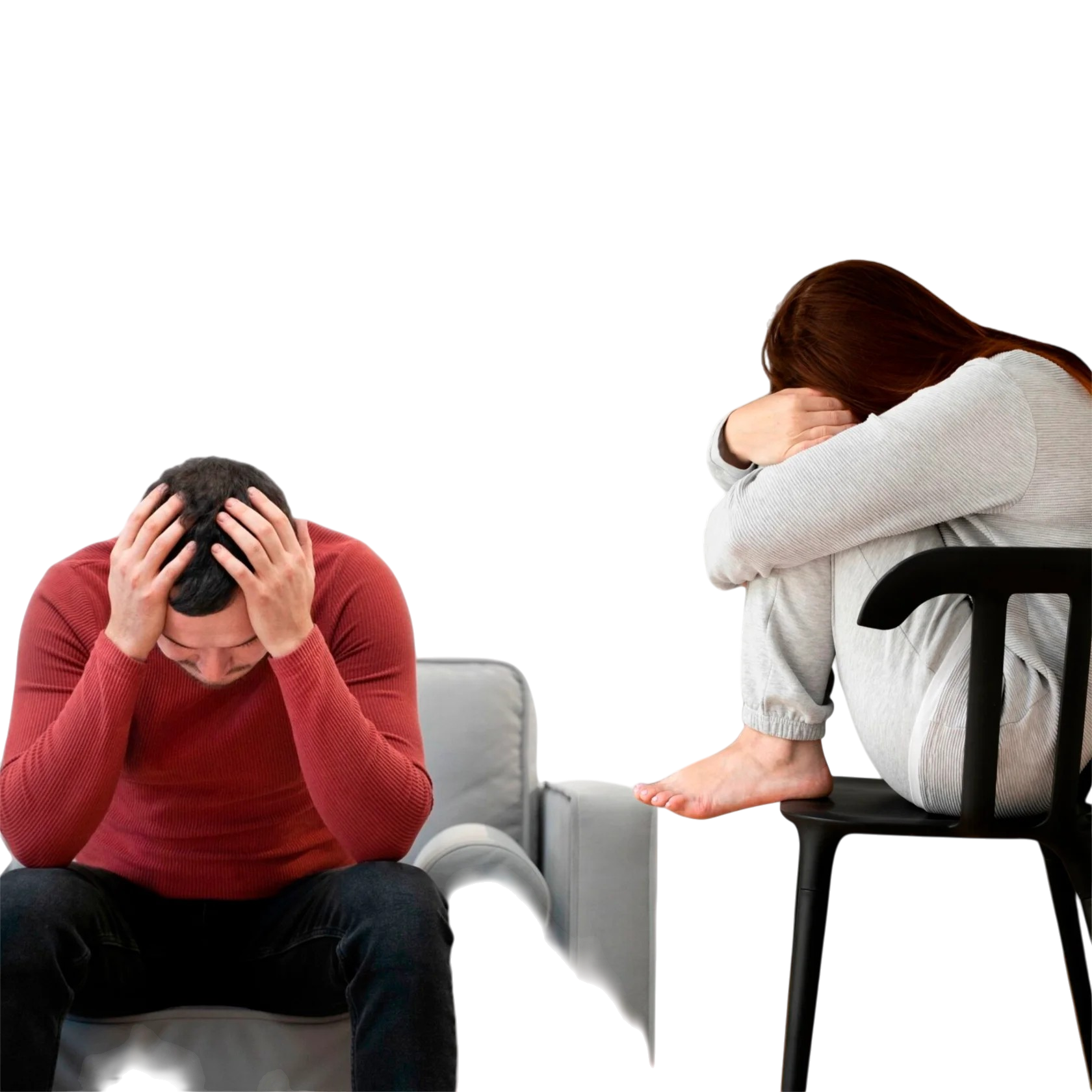 Чекап Тревога и депрессия