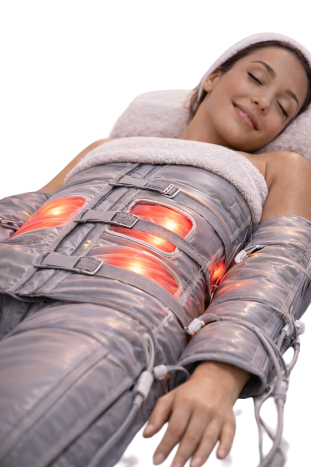 Прессотерапия с ИК прогревом в Москве