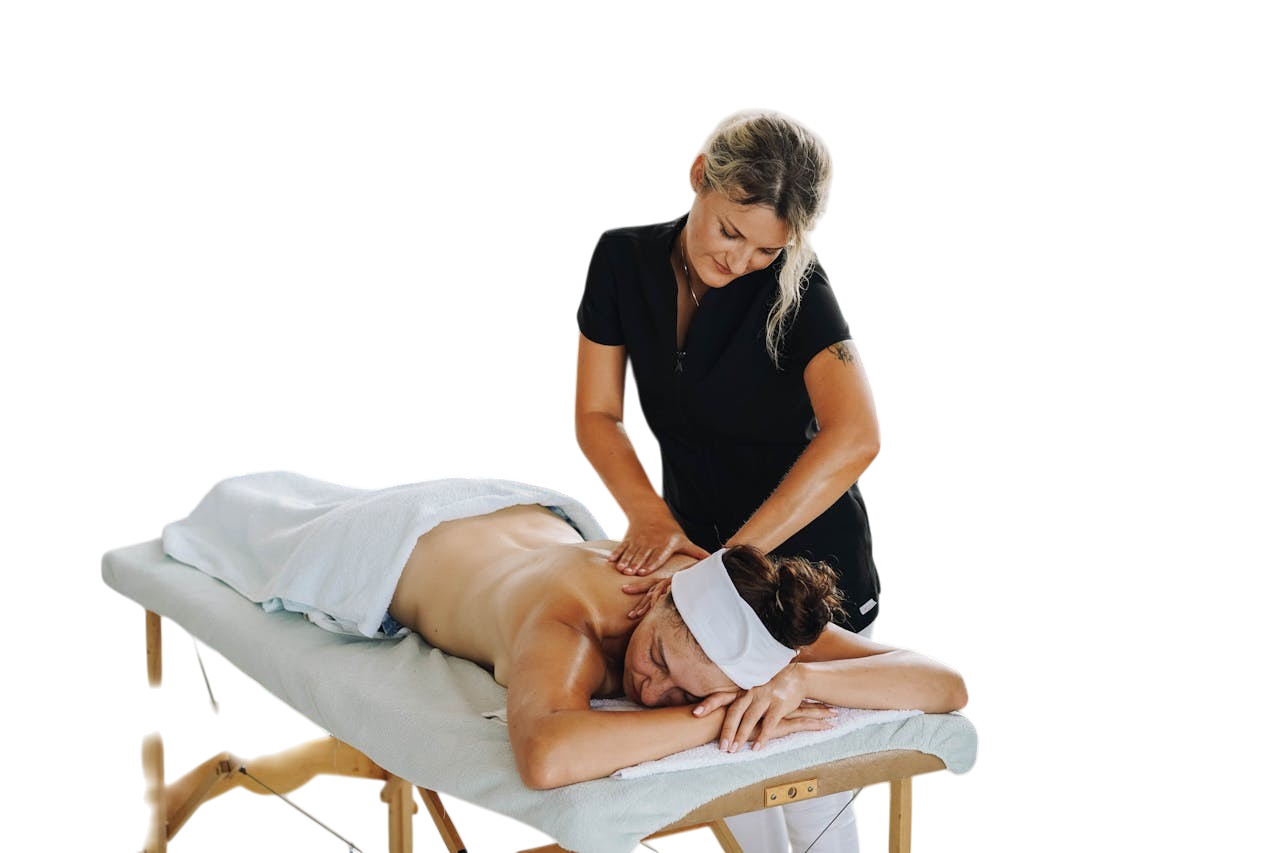 Спортивный массаж в Москве