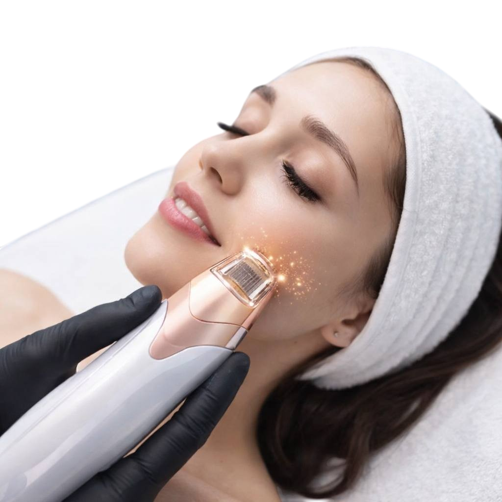 Сферамассаж лица в Москве